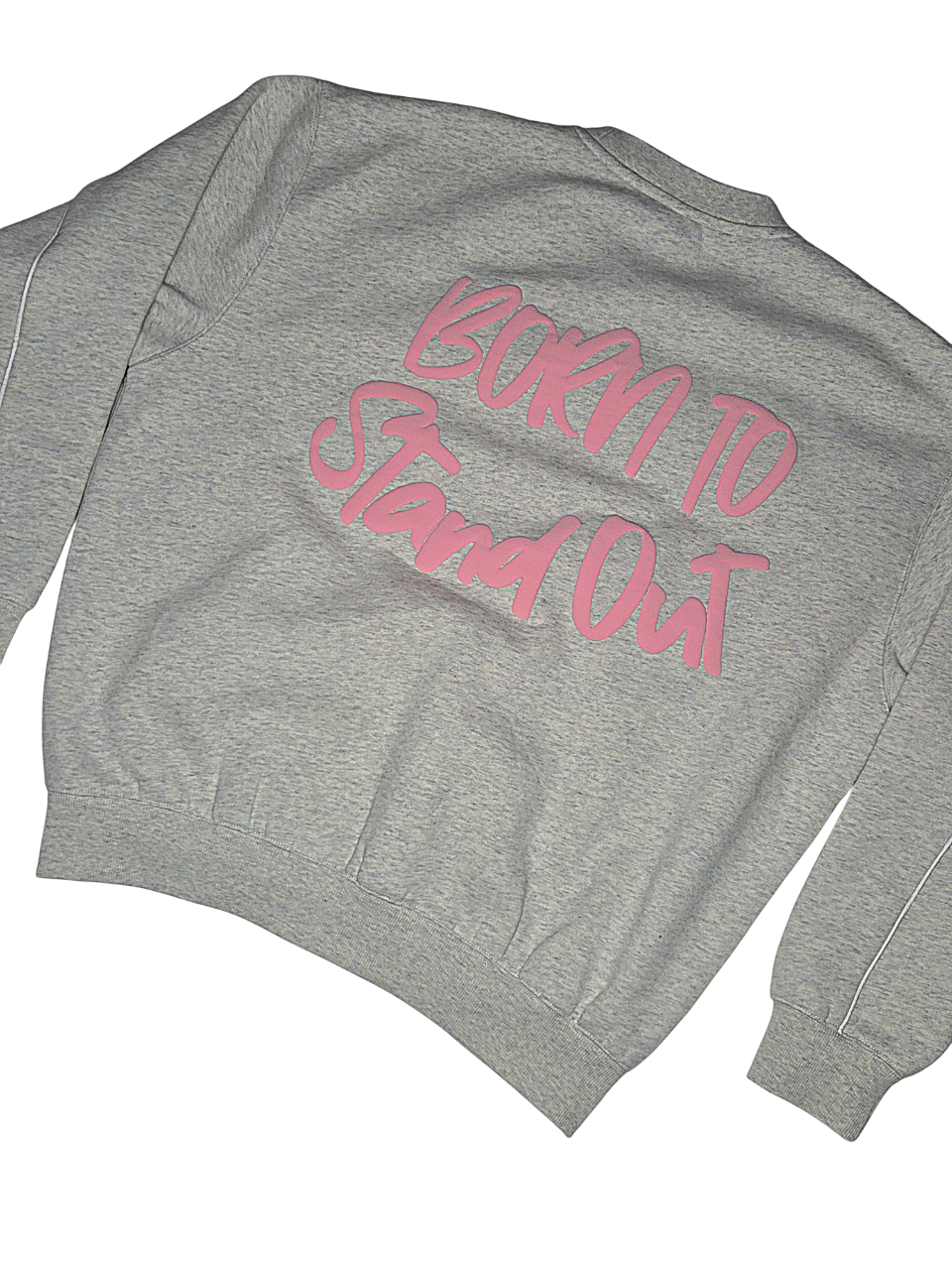 Grey Rosé Tracksuit