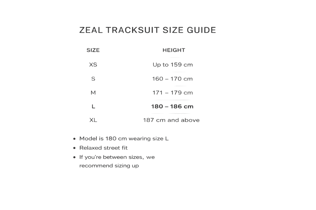 Grey Rosé Tracksuit